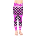 Pink Star Kids  Legging