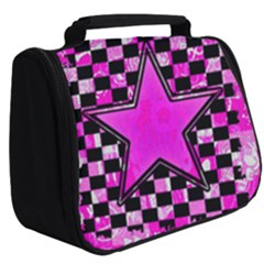 Full Print Travel Pouch (Large) 