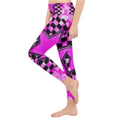 Lightweight Velour Classic Yoga Leggings 