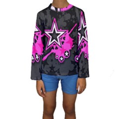 Kids  Long Sleeve Swimwear 