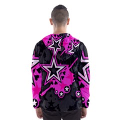 Men s Hooded Windbreaker 