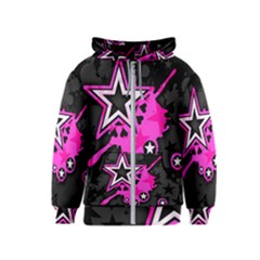 Kids  Zipper Hoodie 