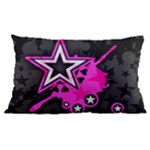 Pink Star Design Samsung Galaxy Note 4 Case (Black)