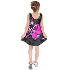 Kids  Sleeveless Dress 