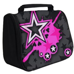 Full Print Travel Pouch (Large) 