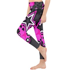 Lightweight Velour Classic Yoga Leggings 