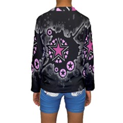 Kids  Long Sleeve Swimwear 