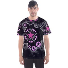 Men s Sport Mesh T-Shirt Front