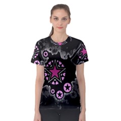 Women s Sport Mesh T-Shirt 
