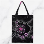 Pink Star Explosion Classic Tote Bag