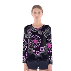 Women s Long Sleeve T-Shirt 