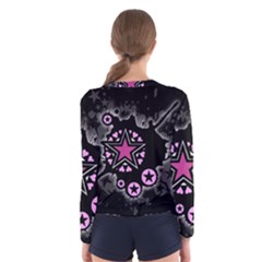 Women s Long Sleeve T-Shirt 