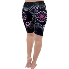 Cropped Leggings Back Cropped Leggings Back