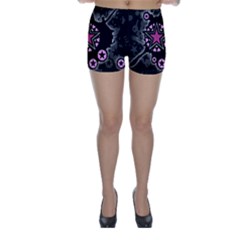 Skinny Shorts Back Skinny Shorts Back