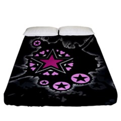 Fitted Sheet (California King Size) 