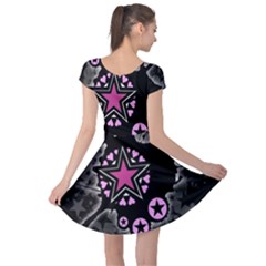 Cap Sleeve Dress 