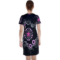 Short Sleeve Nightdress 