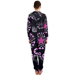 Hooded Jumpsuit (Ladies) 