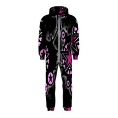 Hooded Jumpsuit (Kids) 