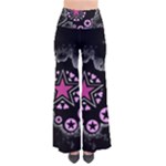 Pink Star Explosion So Vintage Palazzo Pants