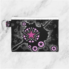 Canvas Cosmetic Bag (Medium) 