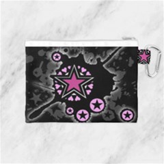 Canvas Cosmetic Bag (Medium) 
