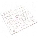 Wooden Puzzle Square 