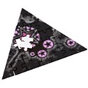 Wooden Puzzle Triangle 
