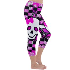 Capri Winter Leggings  