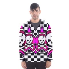 Men s Hooded Windbreaker 