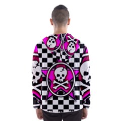 Men s Hooded Windbreaker 