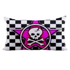 22 x14  Lumbar Throw Cushion Case (Two Sides) 