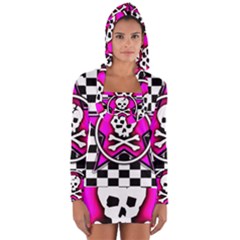 Long Sleeve Hooded T-shirt 