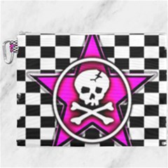 Canvas Cosmetic Bag (XXXL) 