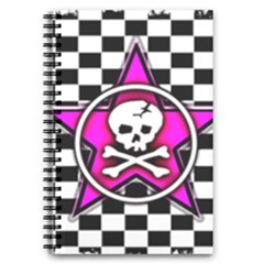 5.5  x 8.5  Notebook 