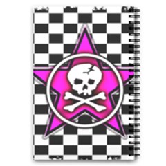 5.5  x 8.5  Notebook 