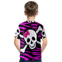Kids  Cotton T-Shirt 