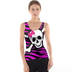 Women s Basic Tank Top Front Women s Basic Tank Top Front