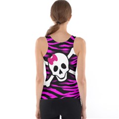Women s Basic Tank Top Back Women s Basic Tank Top Back