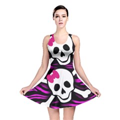 Reversible Skater Dress 