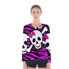 Women s Long Sleeve T-Shirt 