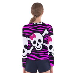 Women s Long Sleeve T-Shirt 