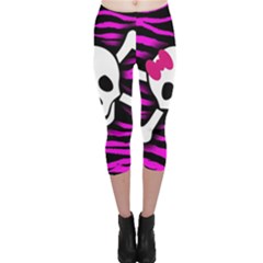 Capri Leggings  Front