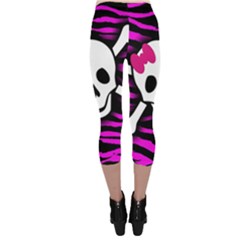 Capri Leggings  Back