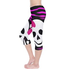 Capri Leggings  Left