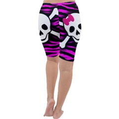 Cropped Leggings Back Cropped Leggings Back