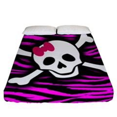 Fitted Sheet (California King Size) 