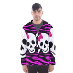 Men s Hooded Windbreaker 