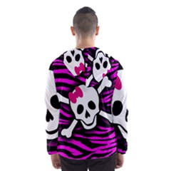 Men s Hooded Windbreaker 