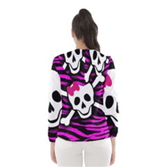 Women s Hooded Windbreaker 